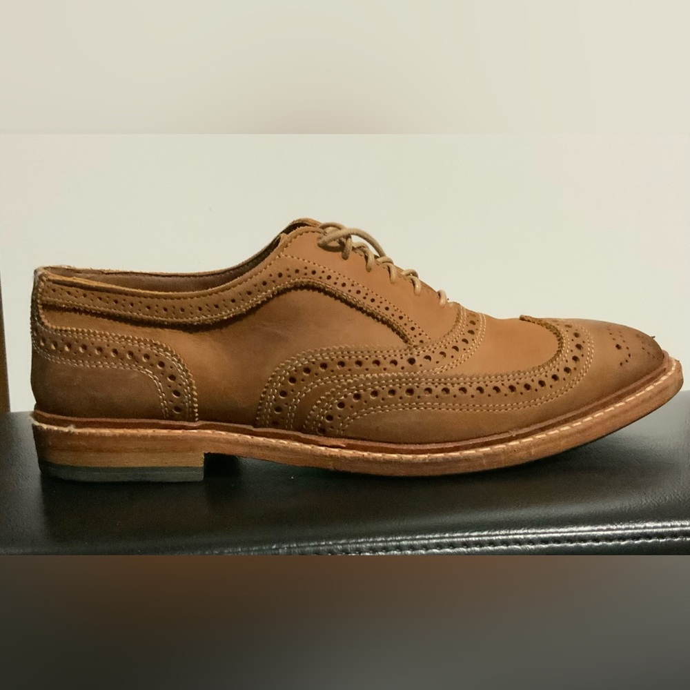 Allen Edmonds Neumok Wingtips